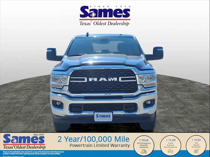 2024 Ram 2500 Big Horn photo 1