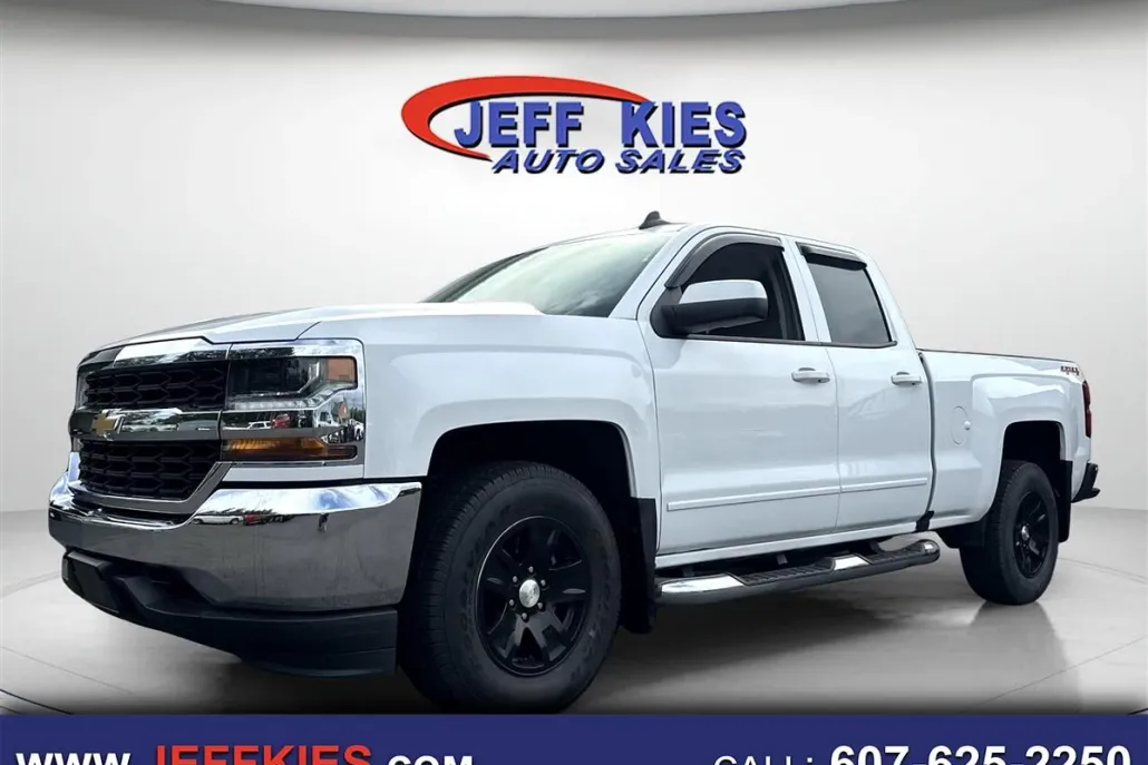 2019 Chevrolet Silverado 1500 photo 1