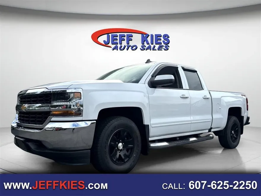 2019 Chevrolet Silverado 1500 photo 1