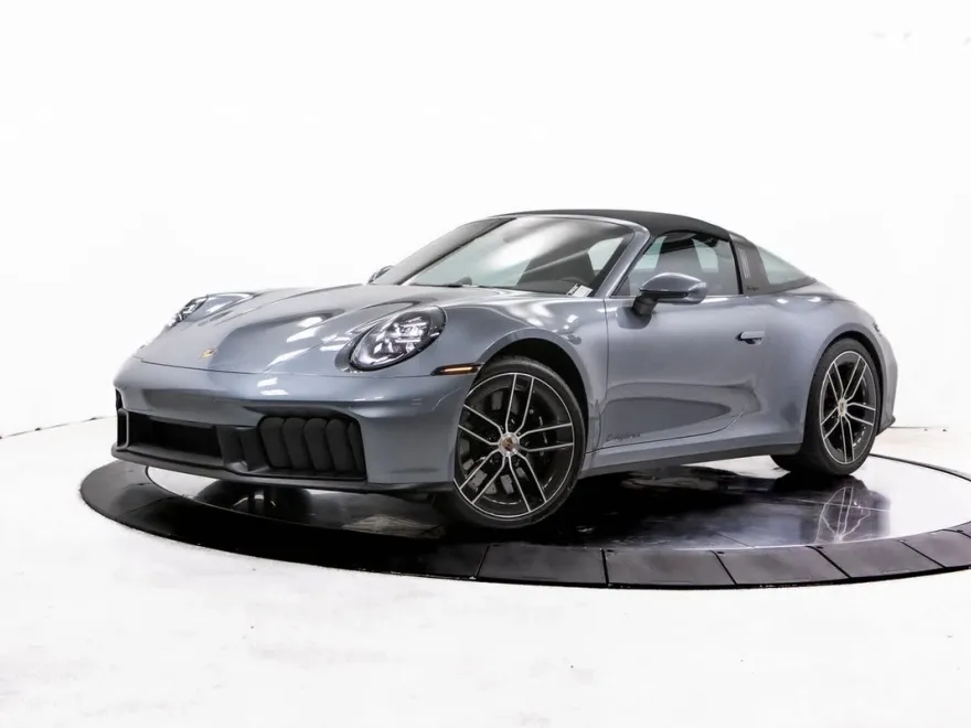 2025 Porsche 911 Targa 4 GTS photo 1