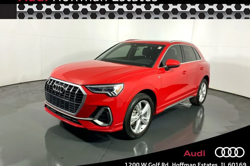 2023 Audi Q3 S line Premium Plus photo 1