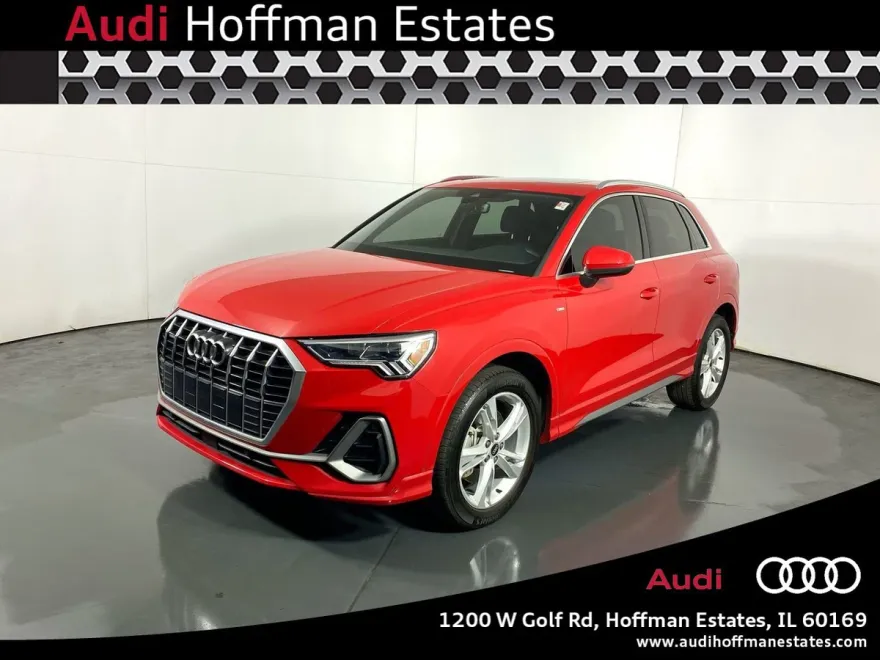 2023 Audi Q3 S line Premium Plus photo 1