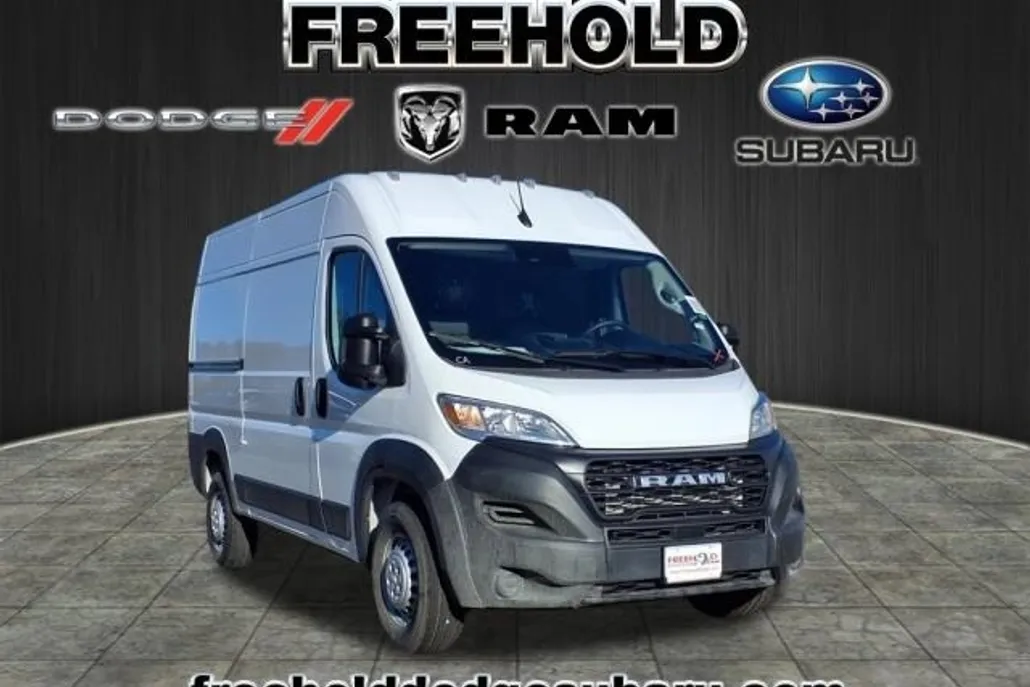 2025 Ram ProMaster 1500 Tradesman photo 1