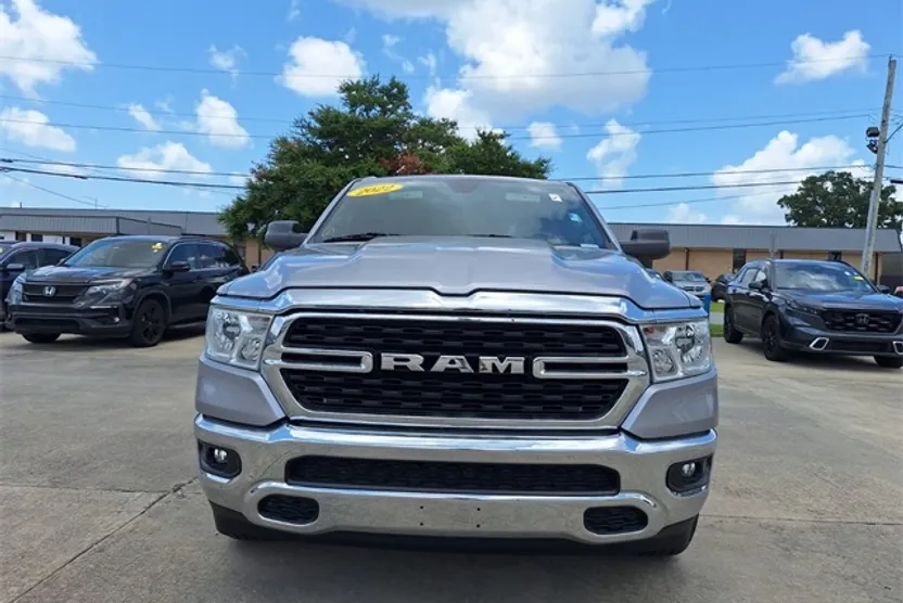 2022 Ram 1500 Big Horn Lone Star photo 1