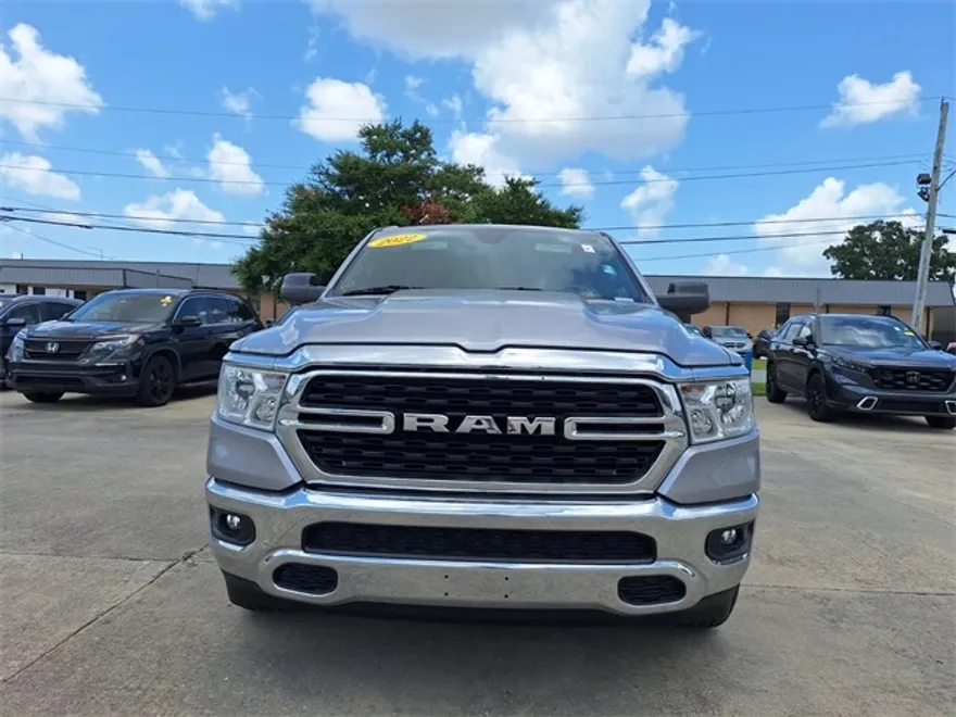 2022 Ram 1500 Big Horn Lone Star photo 1