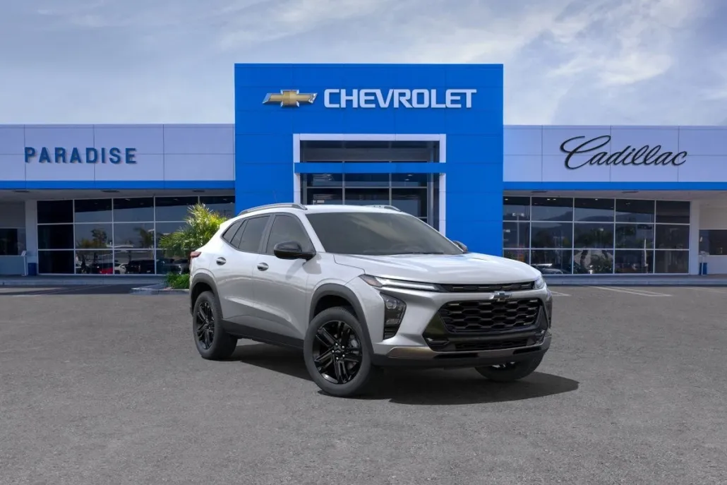 2025 Chevrolet Trax ACTIV photo 1