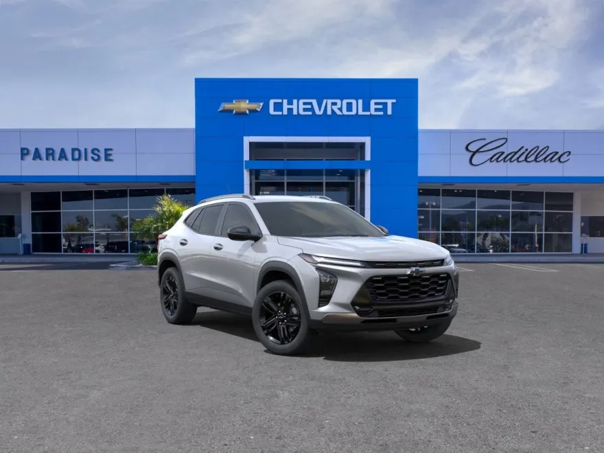 2025 Chevrolet Trax ACTIV photo 1