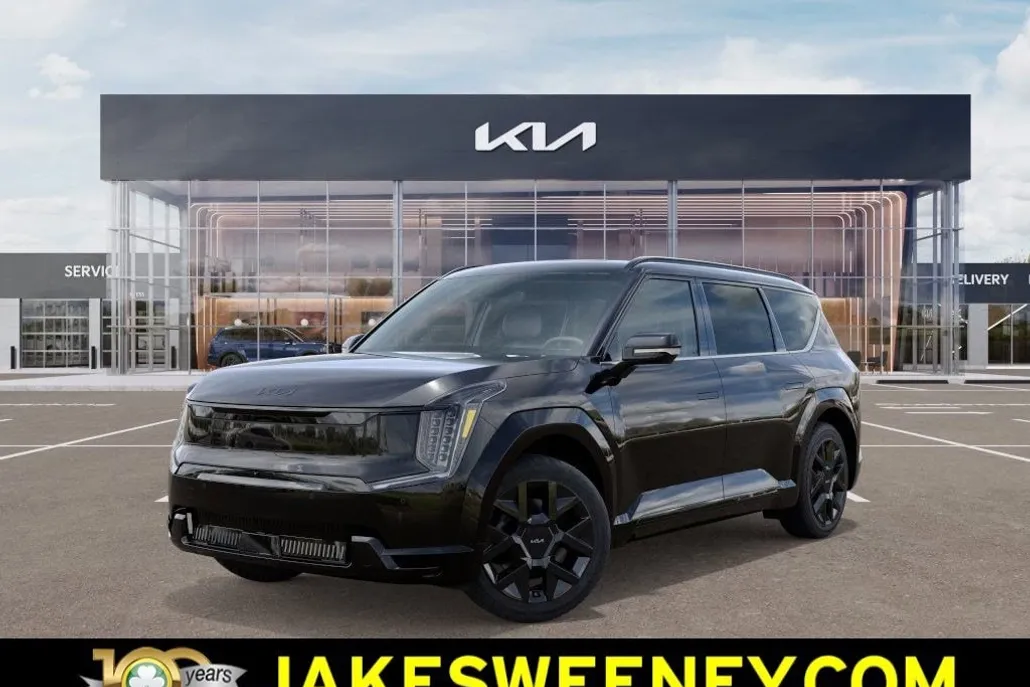 2026 Kia EV9 Land photo 1