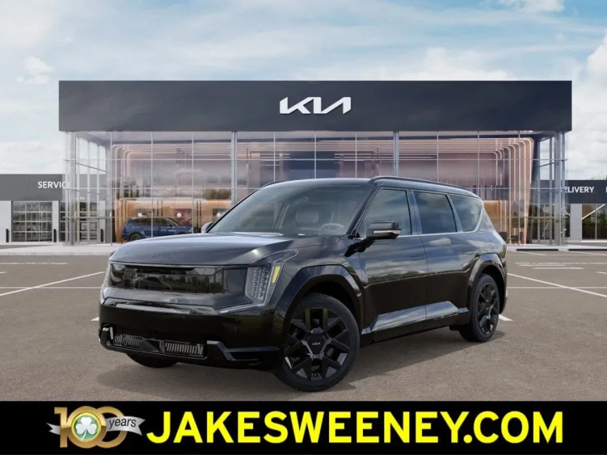 2026 Kia EV9 Land photo 1