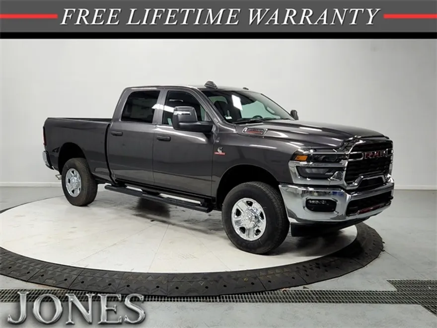 2025 Ram 2500 Tradesman photo 1