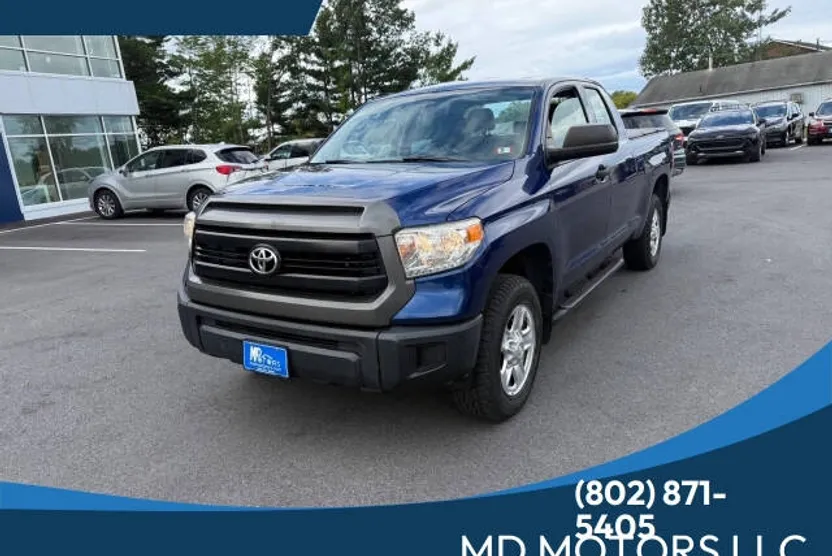 2014 Toyota Tundra SR5 photo 1