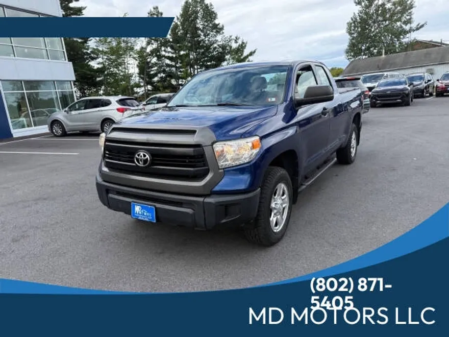 2014 Toyota Tundra SR5 photo 1