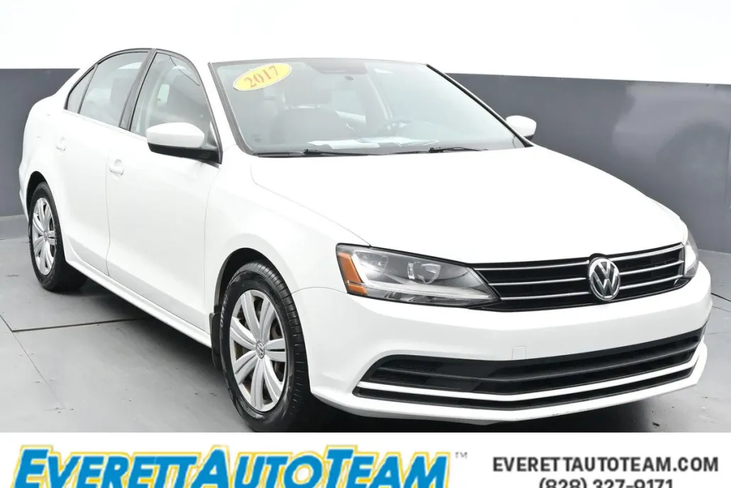 2017 Volkswagen Jetta 1.4T S photo 1