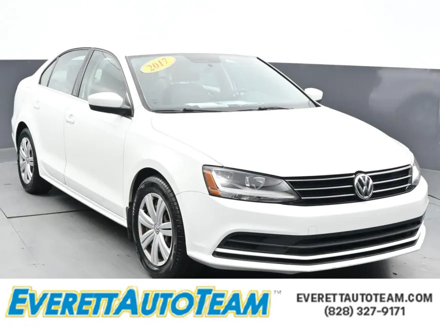 2017 Volkswagen Jetta 1.4T S photo 1