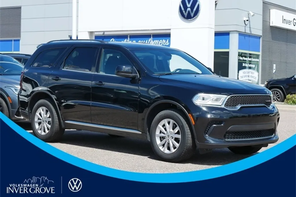 2024 Dodge Durango SXT photo 1