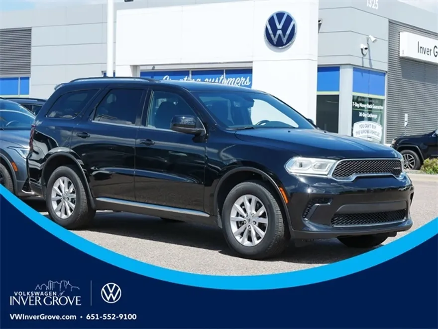 2024 Dodge Durango SXT photo 1
