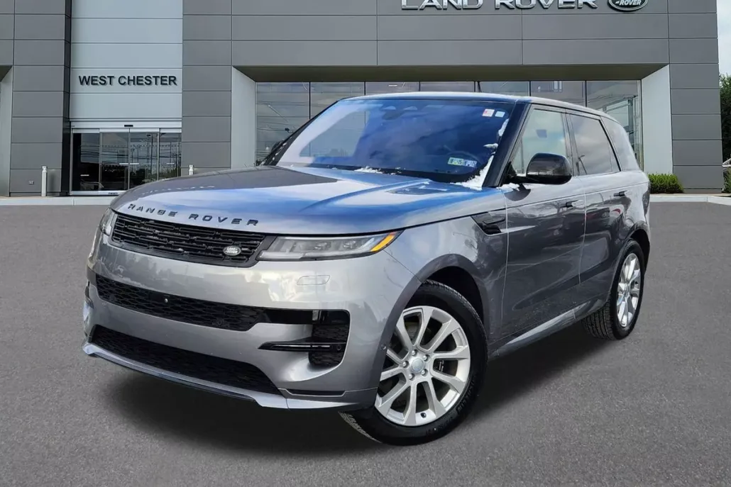 2023 Land Rover Range Rover Sport SE photo 1