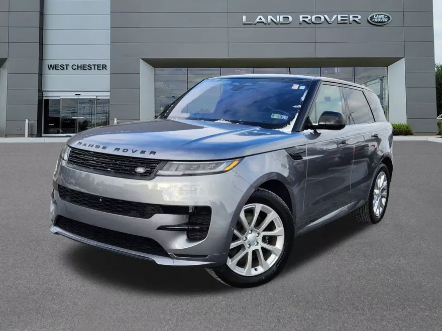 2023 Land Rover Range Rover Sport SE photo 1