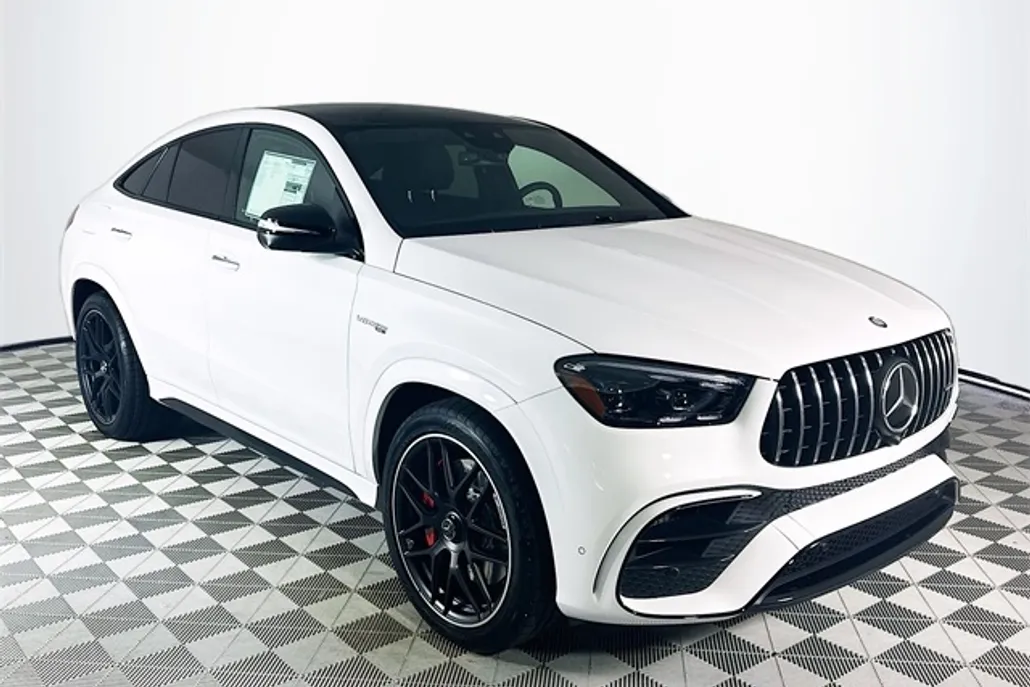 2025 Mercedes Benz GLE AMG 63 S photo 1