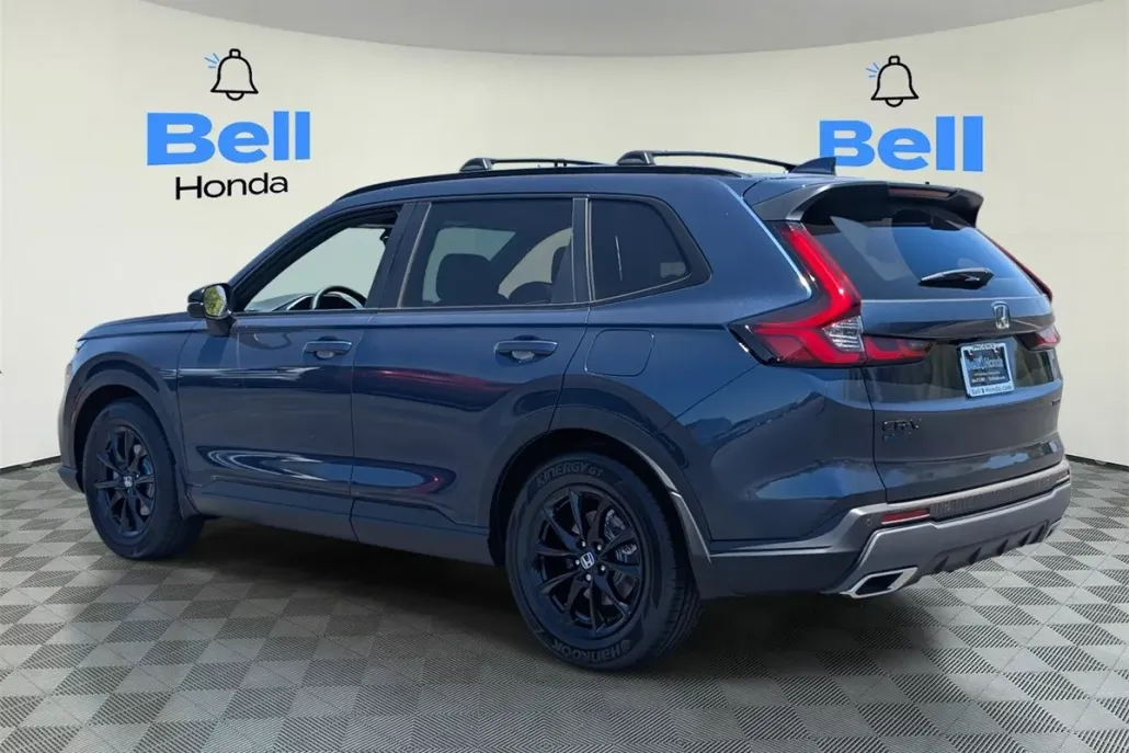 2026 Honda CR-V Hybrid Sport photo 1