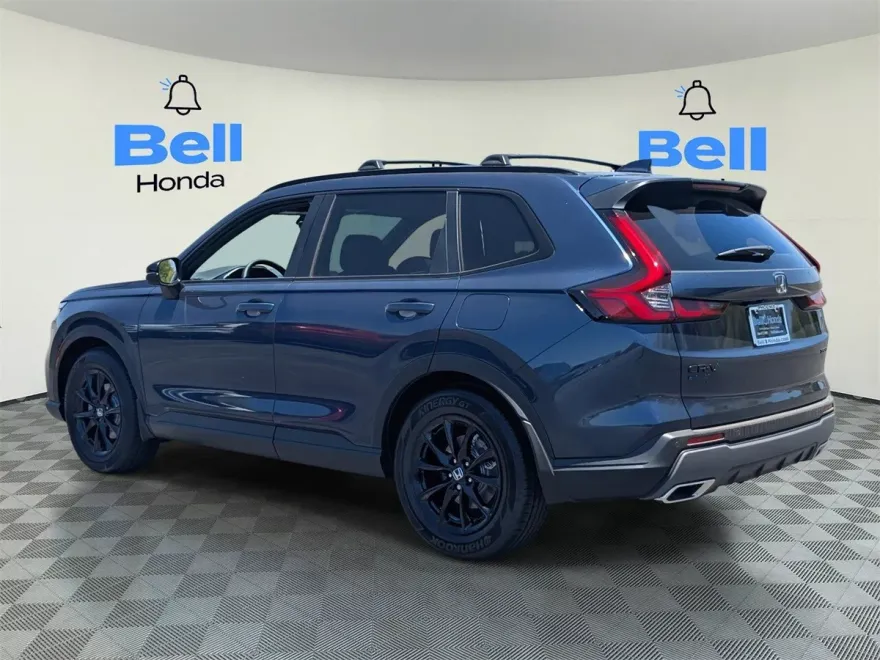 2026 Honda CR-V Hybrid Sport photo 1