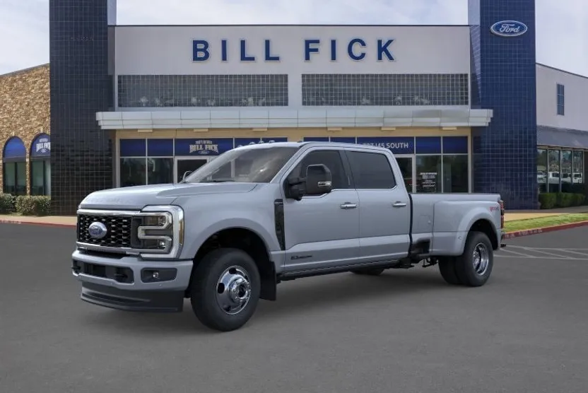 2026 Ford F-350 Platinum photo 1