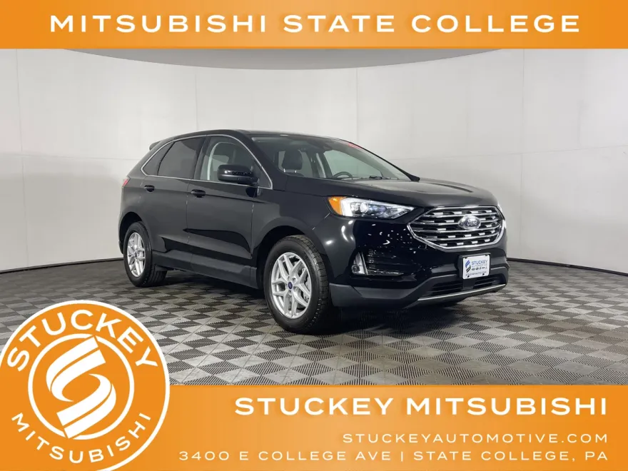 2022 Ford Edge SEL photo 1