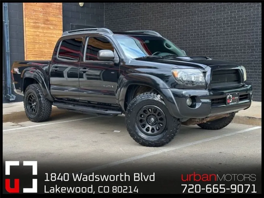 2008 Toyota Tacoma TRD Off-Road V6 4x4 photo 1