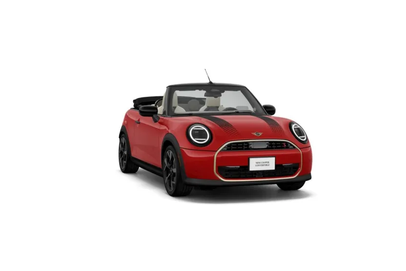 2026 Mini Cooper Convertible Signature photo 1