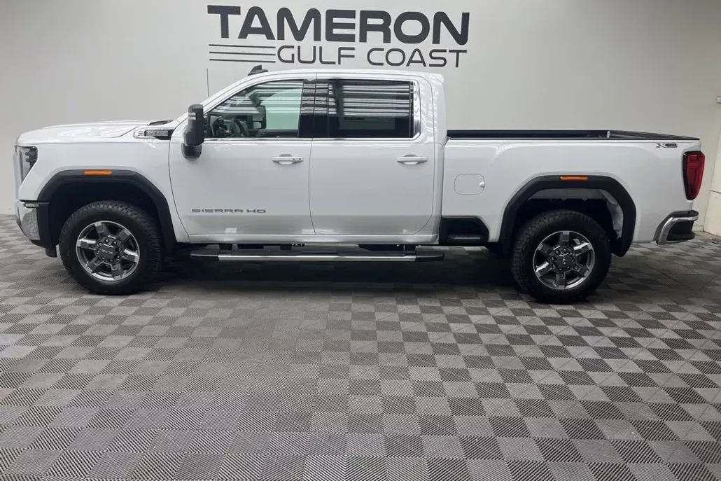 2025 Gmc Sierra 2500 HD SLE photo 1