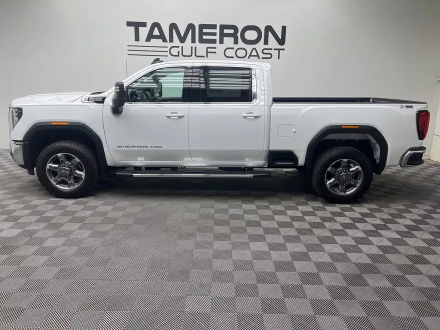 2025 Gmc Sierra 2500 HD SLE photo 1