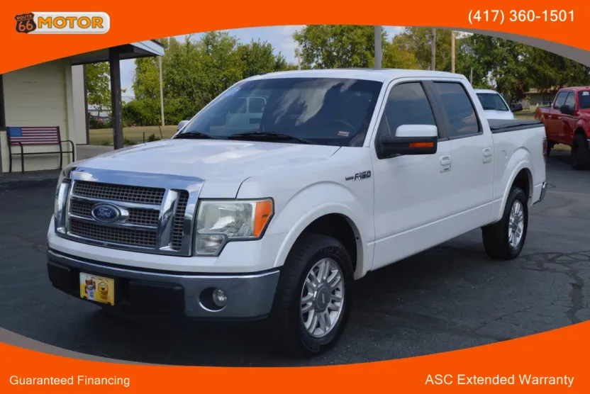 2010 Ford F-150 photo 1