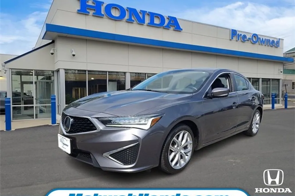 2021 Acura ILX photo 1