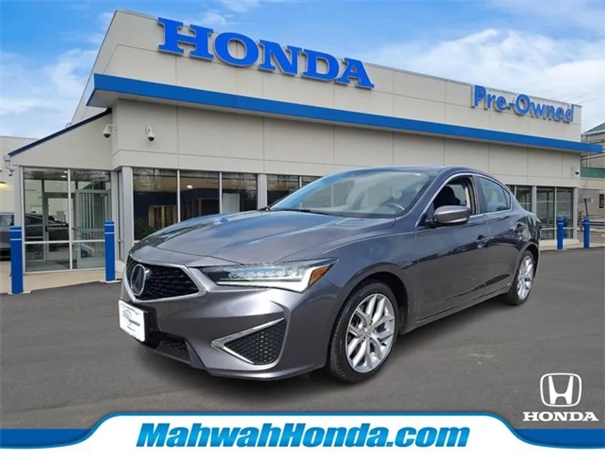 2021 Acura ILX photo 1