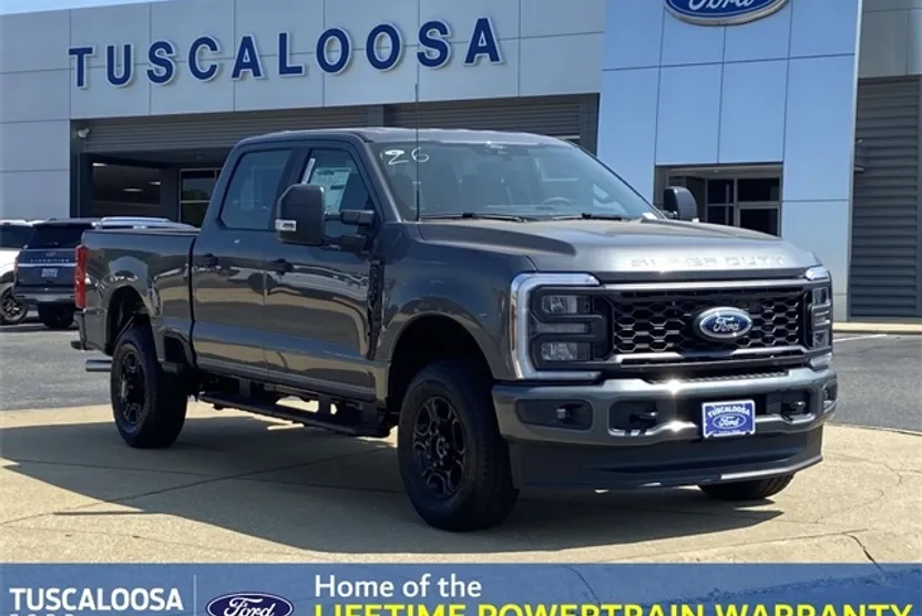 2026 Ford F-350 photo 1
