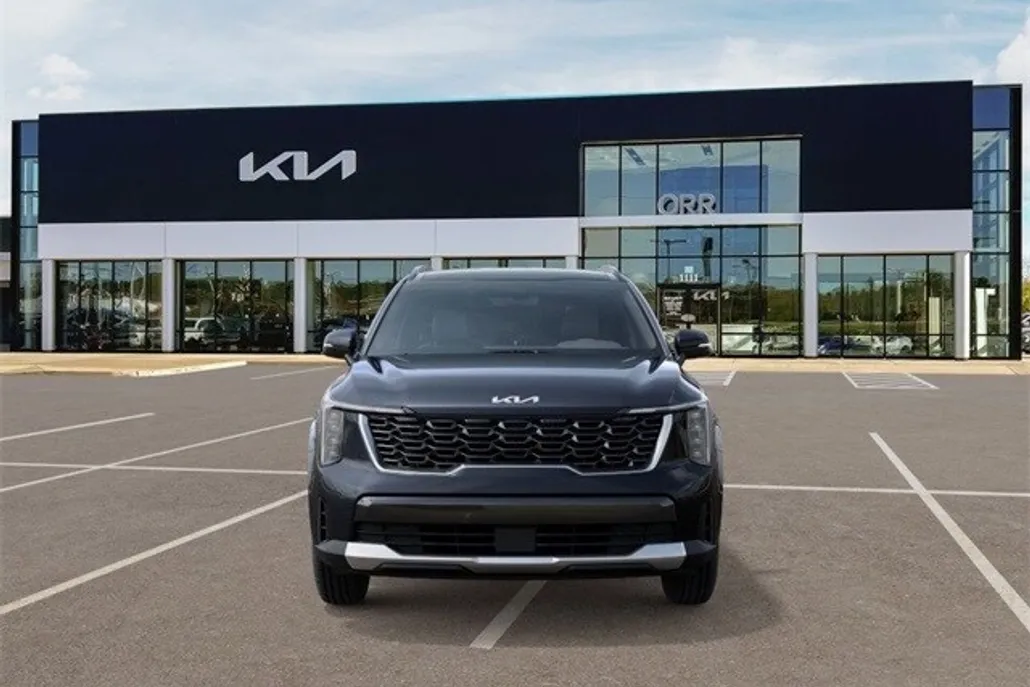 2026 Kia Sorento S photo 1