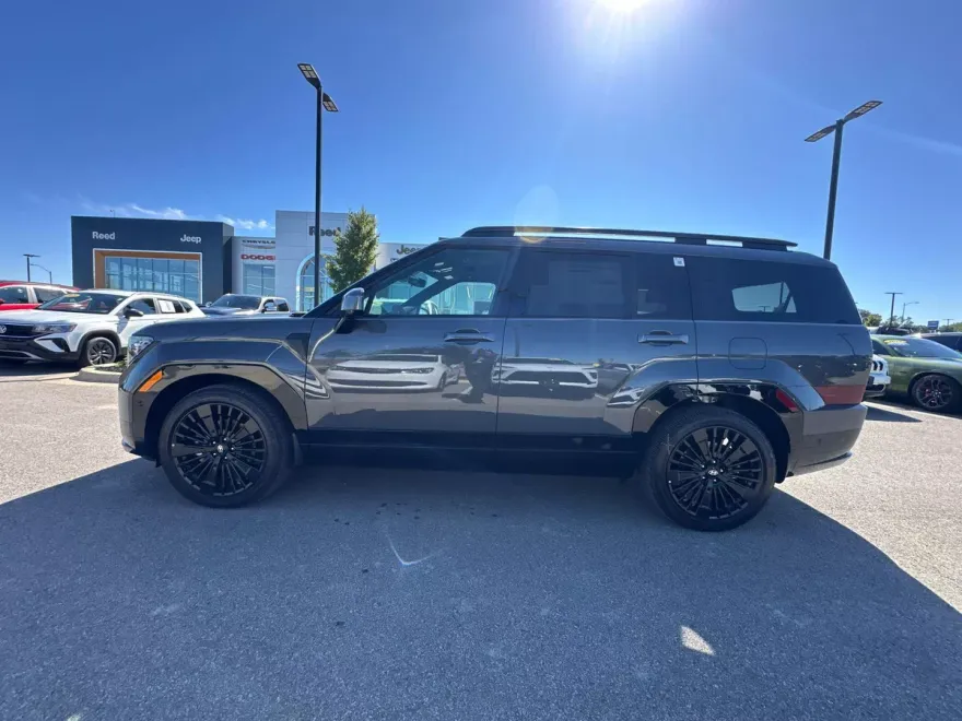 2026 Hyundai Santa Fe Calligraphy photo 1
