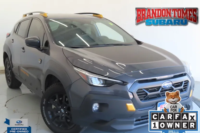 2024 Subaru Crosstrek Wilderness photo 1