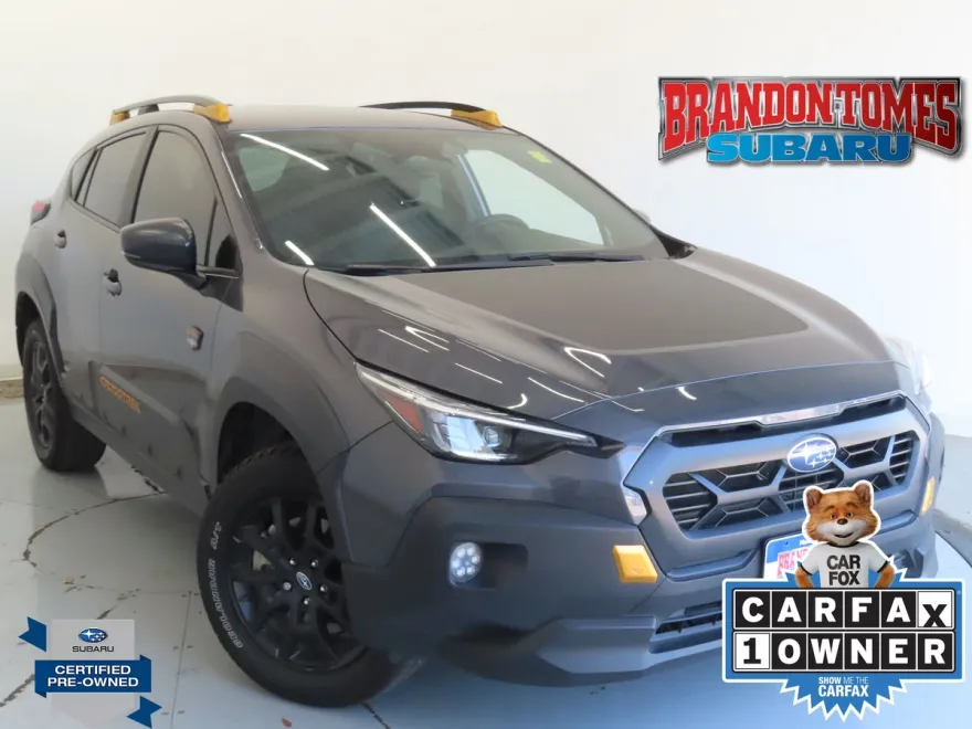 2024 Subaru Crosstrek Wilderness photo 1