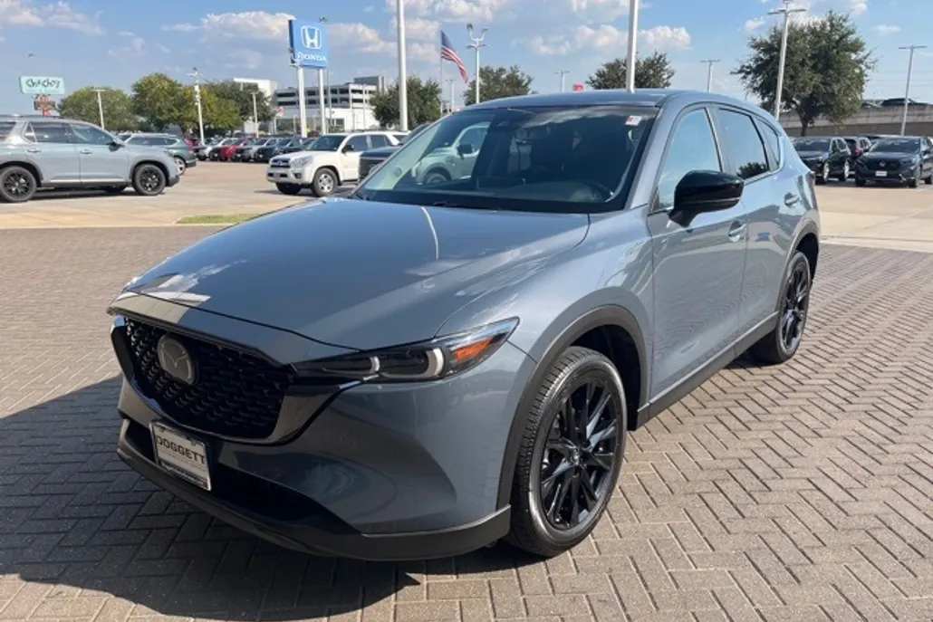 2023 Mazda CX-5 2.5 S Carbon photo 1