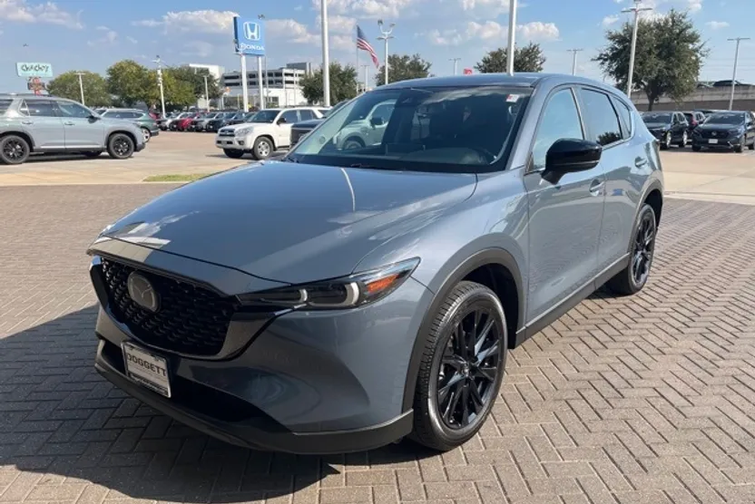 2023 Mazda CX-5 2.5 S Carbon photo 1