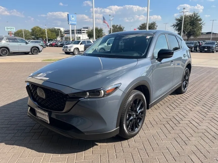 2023 Mazda CX-5 2.5 S Carbon photo 1