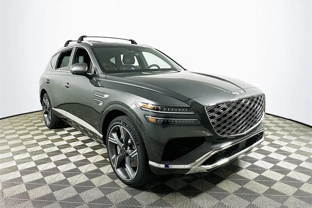 2025 Genesis GV80 3.5T Prestige photo 1