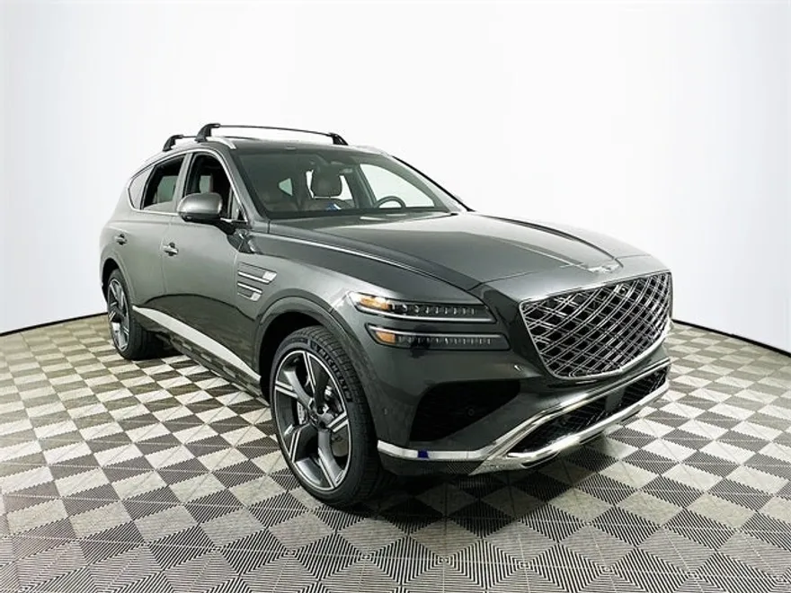 2025 Genesis GV80 3.5T Prestige photo 1