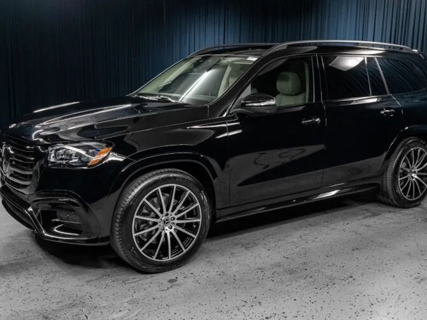2026 Mercedes Benz GLE AMG 53 4MATIC photo 1
