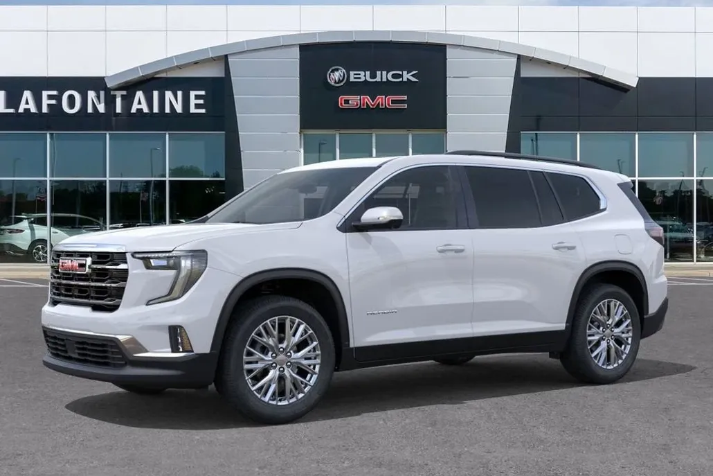 2025 Gmc Acadia Elevation photo 1