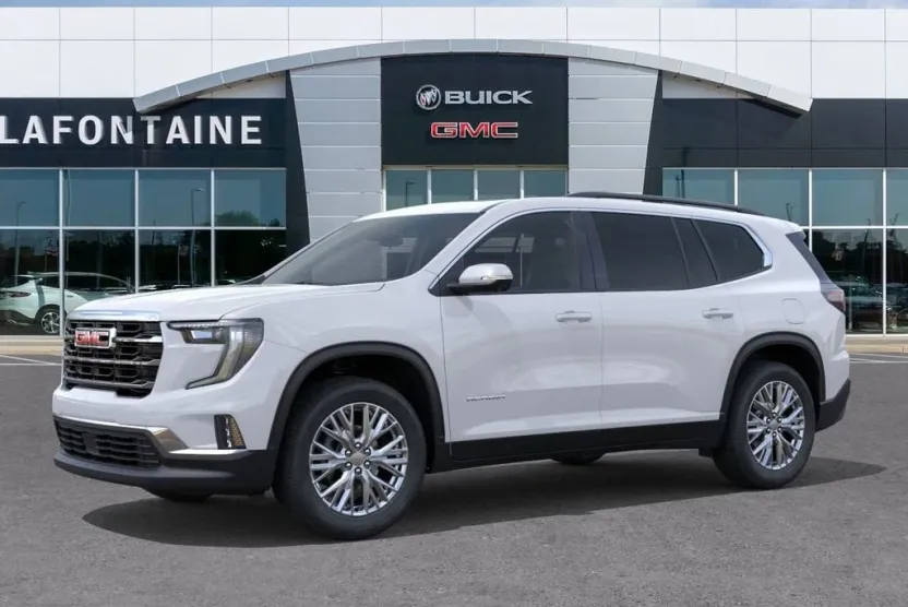 2025 Gmc Acadia Elevation photo 1