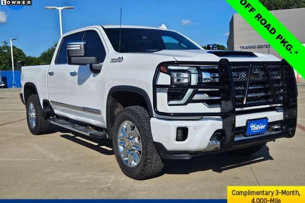 2024 Chevrolet Silverado 2500HD High Country photo 1