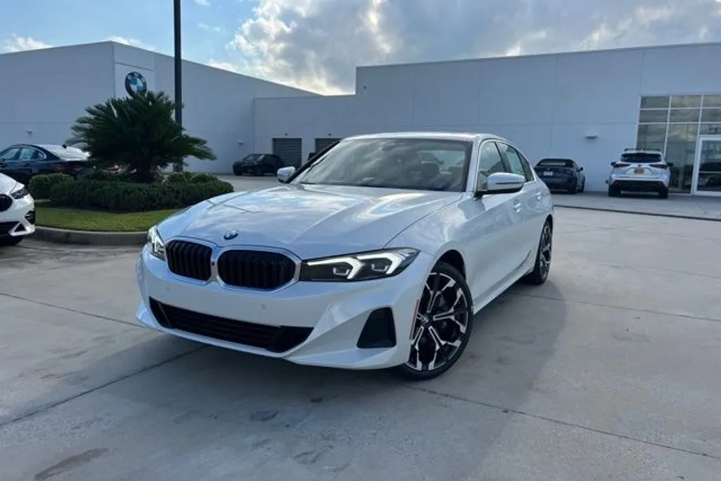 2016 Bmw 328i SA SULEV-PZEV photo 1