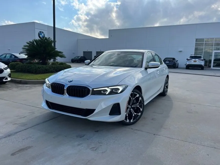 2016 Bmw 328i SA SULEV-PZEV photo 1